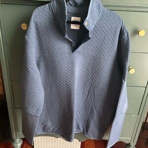 Sonoma Blue Casual Top